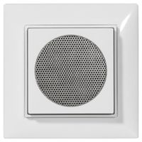 UP-Lautsprecher SIDUS weiss