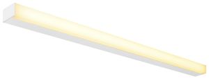 LED-Decken-/Wandleuchte SLV SIGHT 115 Switch 38W 3100lm 3000K 1200mm weiss