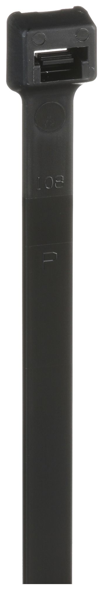 Fascetta PLT 7.6×368mm nero