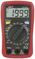 Multimètre UNI-TREND UT131B 250VUC 10A 20MOhm