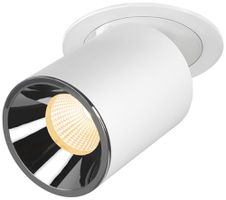 Spot LED INC SLV NUMINOS PROJECTOR L 25.4W 2200lm 930 40° Ø100×130mm bc/Cr