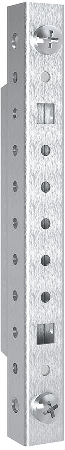 Traggerüst SE Prisma XS 150mm, 1 Reihe, 2 Stück