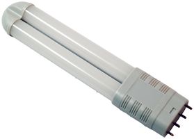 LED-Lampe 2G11 13W 230V kaltweiss 1300lm 4500K 303×45×24mm