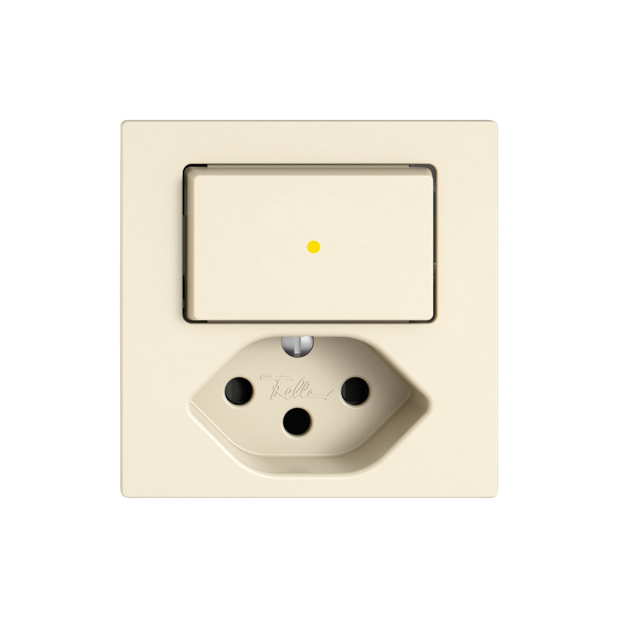 Combinazione EDIZIO.liv SNAPFIX® ARK+T13 shut.illuminazione frontale gi cr