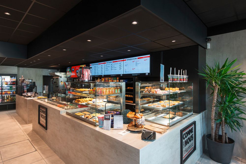 LED-Downlight SLV NEW TRIA UNIVERSAL 68 8.6W 370lm 925/Ø930/940 IP65 38° DIM Ø82