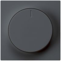 Power-Drehgeber DALI TW Hager kallysto anthrazit