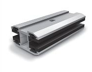 K2 Laminatmittlelklemme Click 5.0