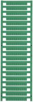 Klemmenmarkierer Weidmüller Dekafix 5/5 MC Neutral grün