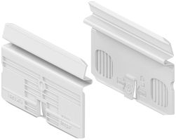 Kupplung tehalit für Kanäle BR 70×100/130/170/210D