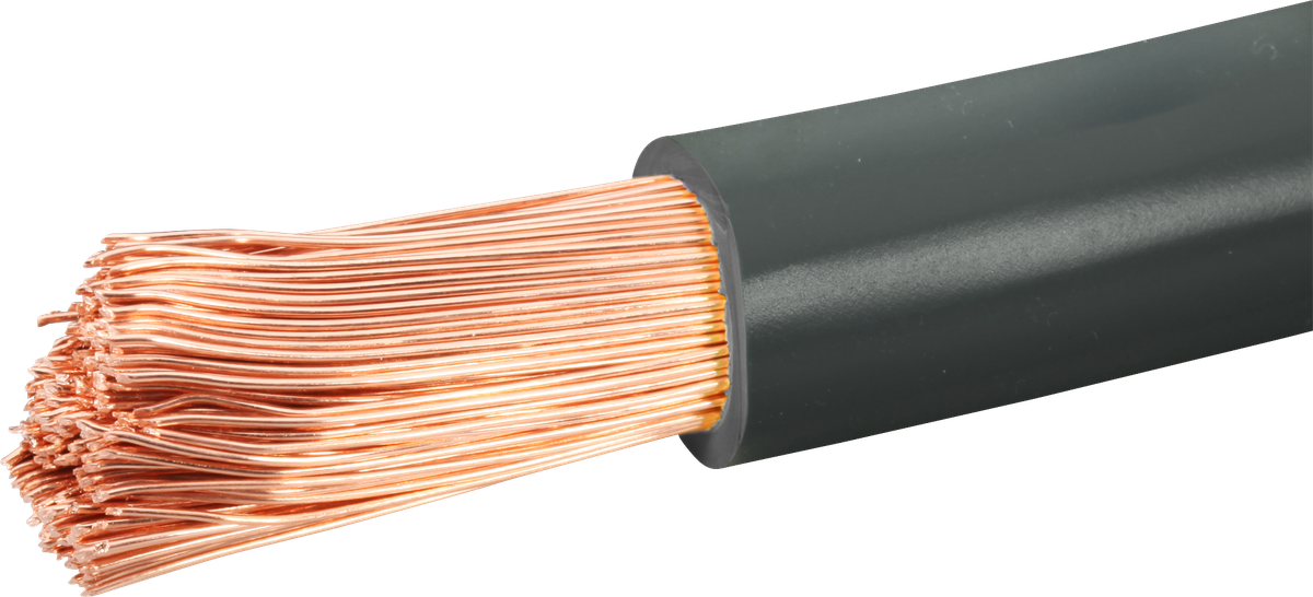 T-Litze 50mm² schwarz Eca