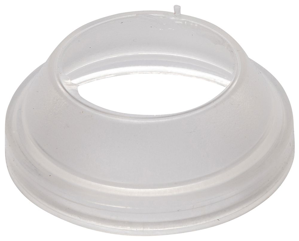 Joint ELBRO pour douille E27, silicone, transparent