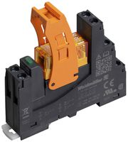 Relais WM CRIKIT S L 1CO 16A AgNi 184…276VAC LED Schraubanschluss RT II
