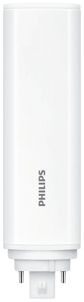 LED-Lampe Philips CorePro GX24q-3 13.5W 1620lm 3000K PLT mattiert Ø42×156mm