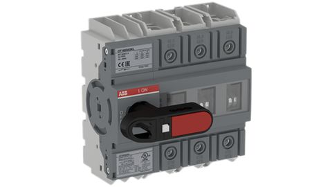 Lasttrennschalter OT100…OT160