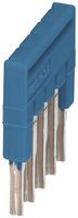Steckbrücke Phoenix Contact 5L blau FBS 5-3.5 BU