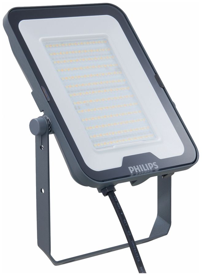 Projecteur LED Philips Ledinaire 65W 7350lm 830/840/865 IP65 92°×52° 286×203