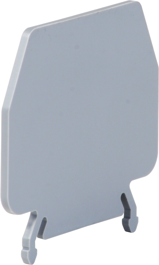 Cloison de séparation 6…16mm² gris