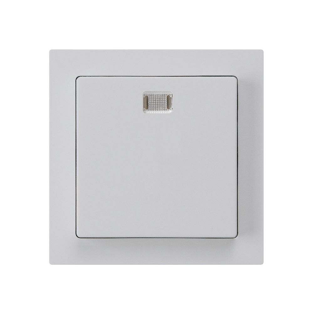 Kit frontale kallysto 60×60 grigio chiaro per Oekoswitch
