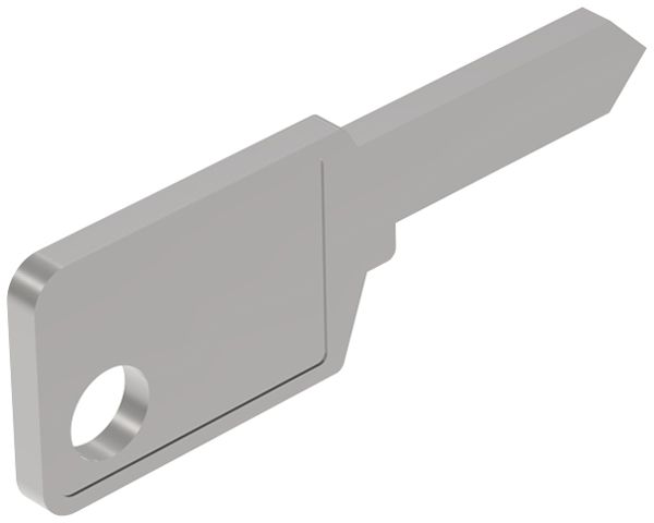 Ersatzschlüssel EAO DOM 311 zu Schlüsselschalter