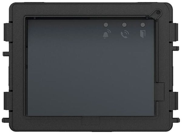 Aussenstation Audio ABB Welcome 2-Draht 28V DC anthrazit