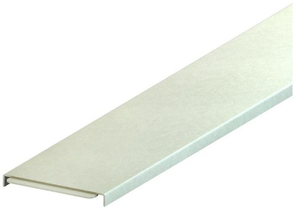 Deckel Niedax zu Kabelkanal 100mm