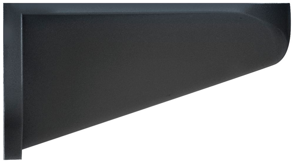 Équerre WERMA WM, p.colonne de signalisation, entrée de câble dissimulée WM, no