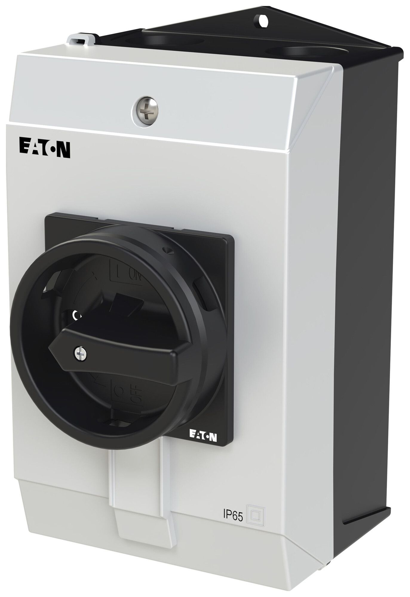 Sectionneur de charge AP Eaton P1-32/I2/SVB-SW/HI11 3P 32A 690V 1NC 1NO IP65
