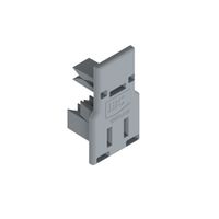 Profilabdeckkappe TF50+ / TF50m TopFix 200, vormontiert