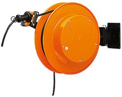 Kabelaufroller automatik 20m 3×1.5mm², FT 038.0320