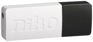 Fernbedienung Niko Smartphone-Adapter für Melder