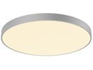 LED-Deckenleuchte SLV MEDO 90 CORONA CW TRIAC 78W 10225lm 3000/4000K Ø900mm grau