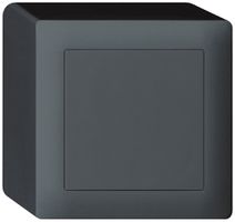 Obturateur AP kallysto anthracite sans vis