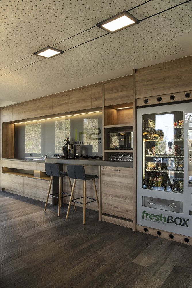 LED-Downlight SLV TENSEO PLYTTA RECTANGULAR 9.8W 750lm 2700K 240×175mm schwarz