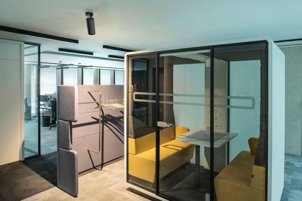 LED-Deckenleuchte SLV NUMINOS M PHASE 20W 1880lm 3000K 60° Ø85×185mm schwarz