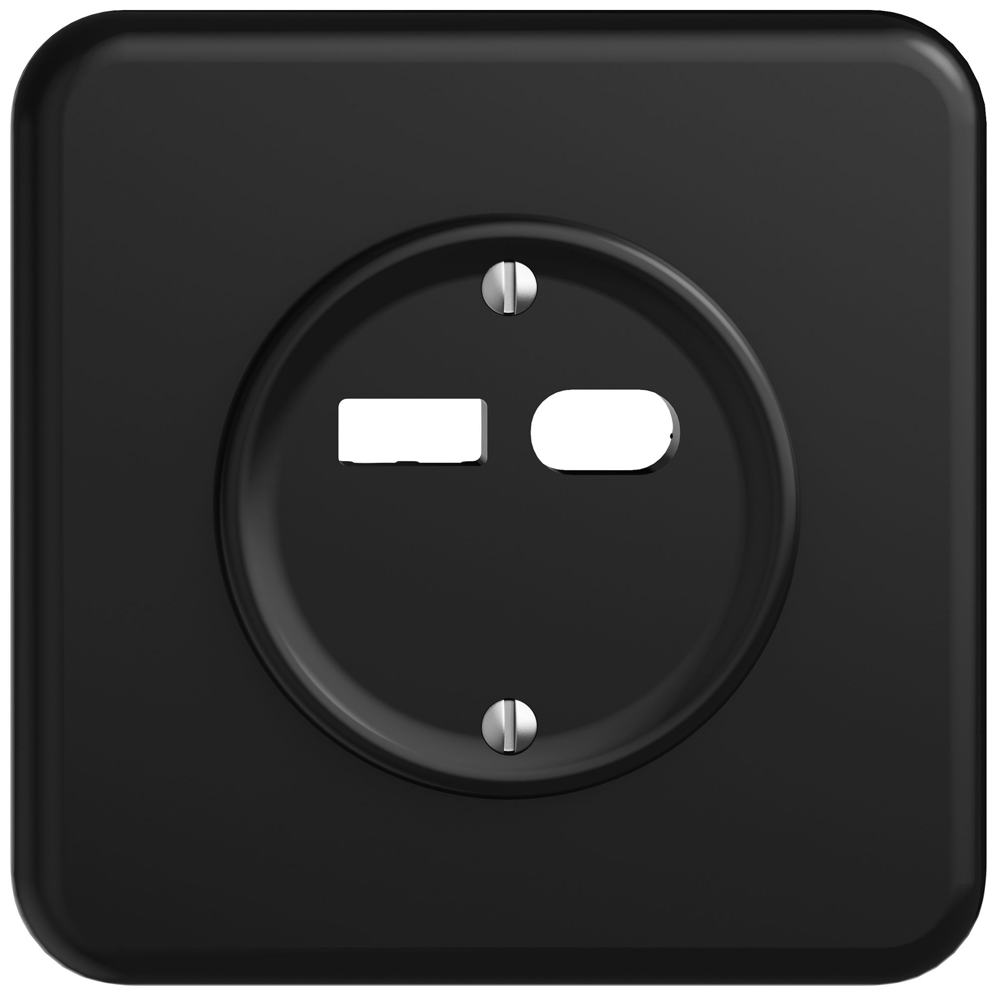 Kit de montage ENC STANDARDdue SNAPFIX® pour prise de charge USB AC no