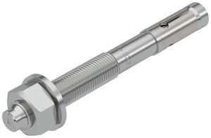 Bolzenanker BET BZ3 M12×110mm (0…35mm) Stahl