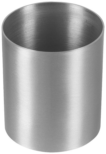 Paralume SLV PURI 2.0 Tube giro dritto Ø55×65mm alluminio