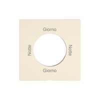 Kit de montage EDIZIO.liv SNAPFIX® interr.rot.a.ser.Not-Gior-Not-Gior cr