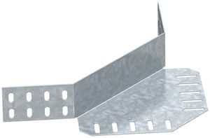 Eckverbinder Bettermann H=60mm verzinkt