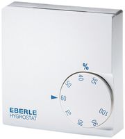 Raum-Hygrostat Eberle HYG-E 6001 weiss