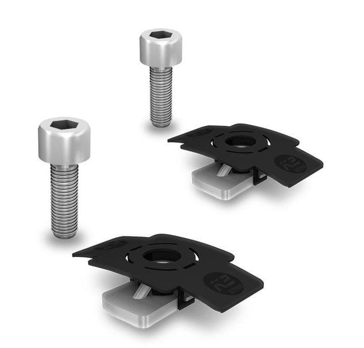 K2 MiniFive MK2 Set di arresto