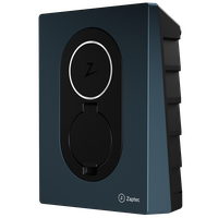 Ladestation Zaptec Go, 22kW, Midnight Blue