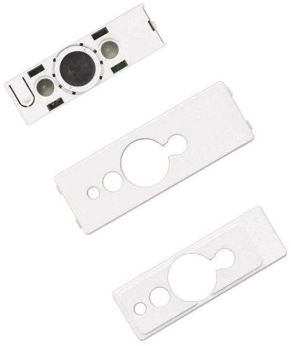 EB-Licht-/Präsenzsensor DALIeco LS/PD LI NP, EB 41…55.4×14…15.4mm