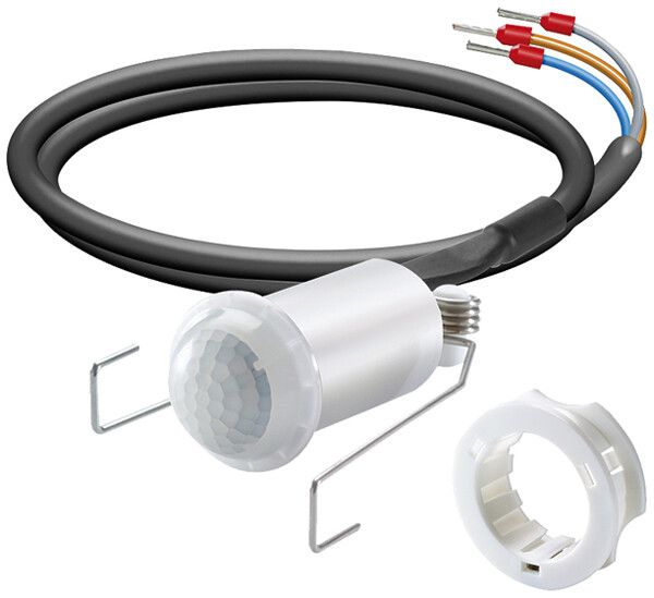 Détecteur de présence INC ESYLUX PD-C 360i/6 mini, opale mat