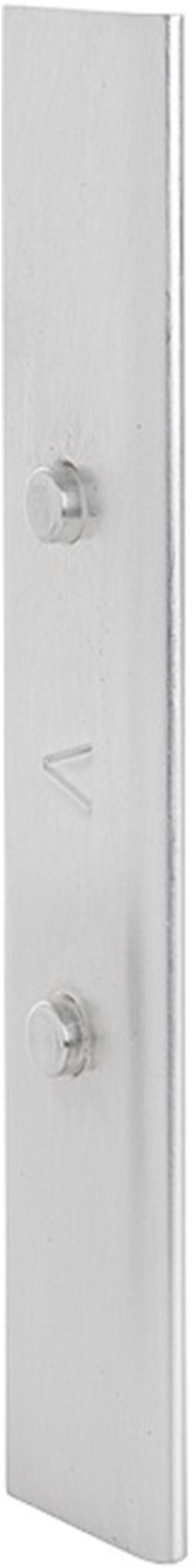 Trennmesser Hager SEV Grösse 2 250A rostfrei