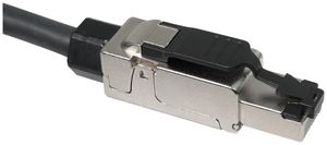Stecker RJ45 Schneikel Quick Plug Kat.6A