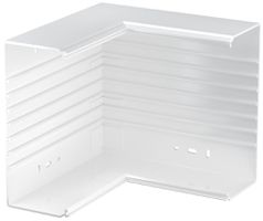 Inneneck Bettermann 250×230×130mm, PVC, reinweiss, 9010