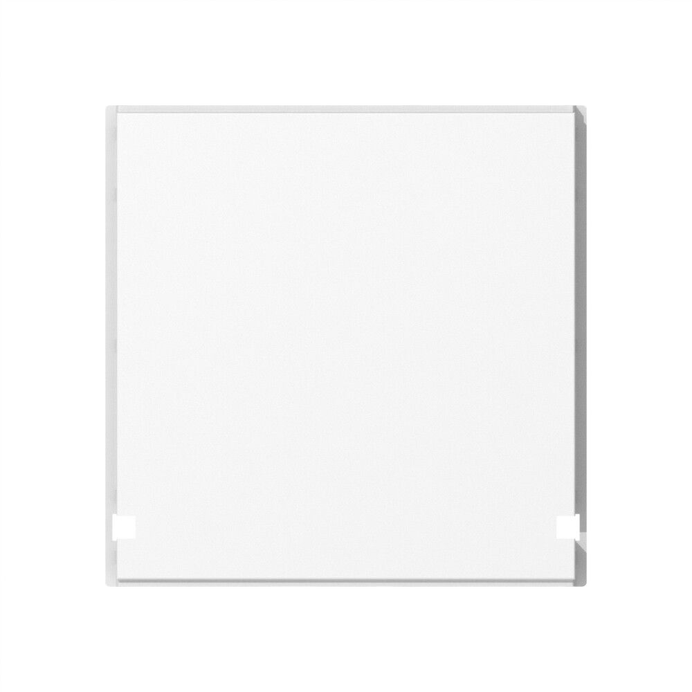 Ersatztaste SIDUS zu 1…2×weiss