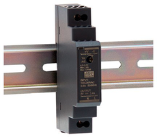 DIN-Schienen Netzteil 24VDC, 15 Watt HDR-15-24