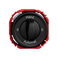 Drehschalter STANDARDdue SNAPFIX® Drehgriff 2/1L 0-Hand-0-Automat sz